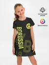 Детское платье / Боруссия Дортмунд