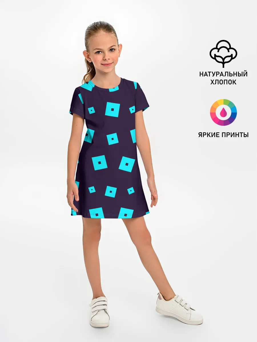 Детское платье / ROBLOX / РОБЛОКС