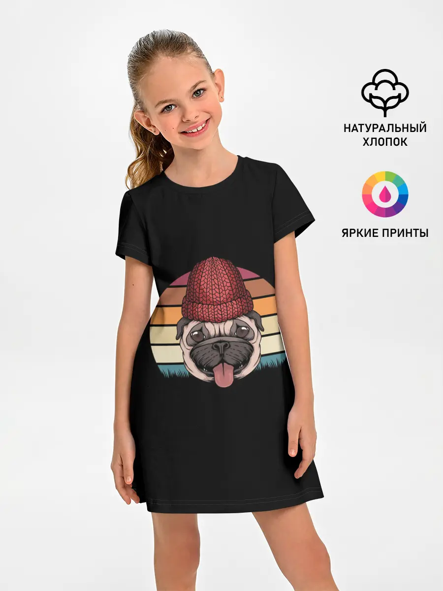 Детское платье / Mr. Мопс