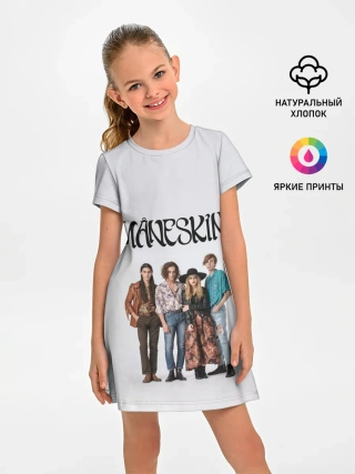 Детское платье / Maneskin