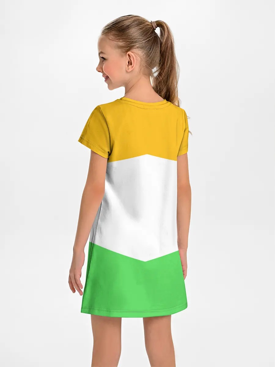 Детское платье / ИНДИЯ | INDIA