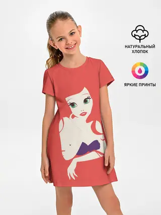 Детское платье / Ariel the Mermaid