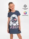 Детское платье / ABIDE Большой Лебовский