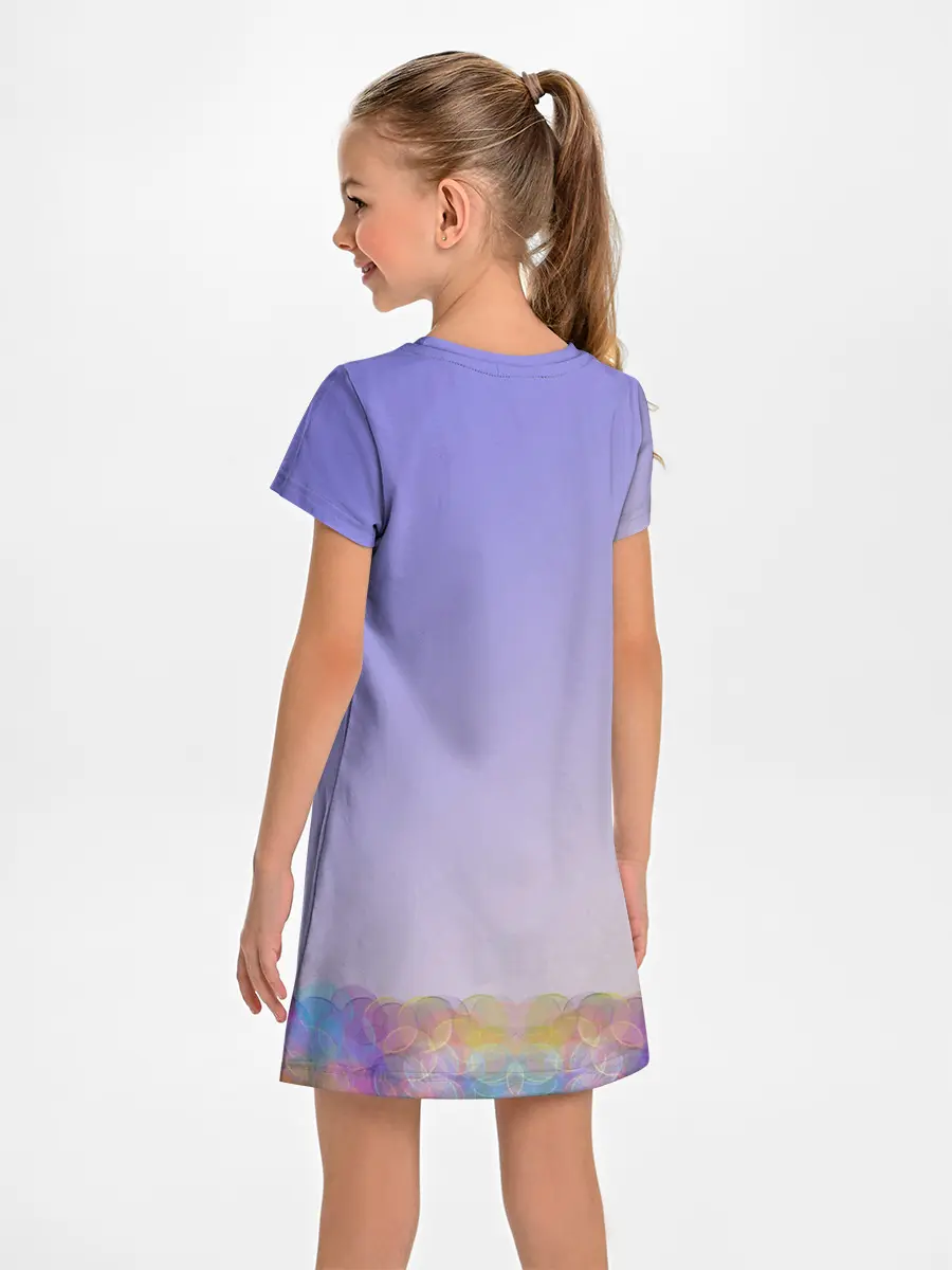 Детское платье / Полетели!