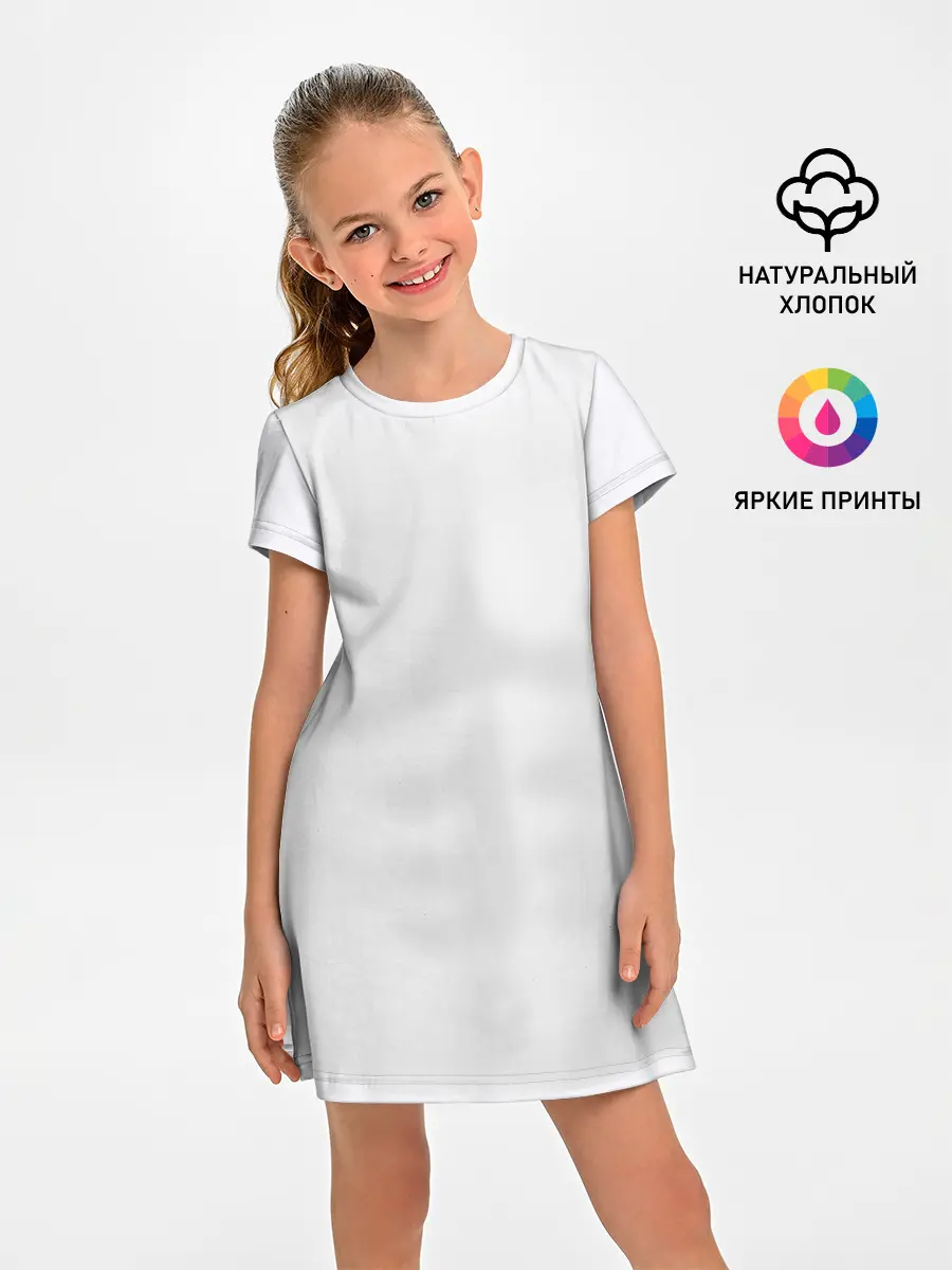 Детское платье / Торсс