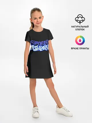 Детское платье / Friday Night Funkin