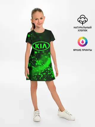 Детское платье / KIA / КИА
