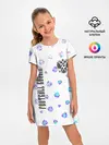 Детское платье / FOOTBALL RUSSIA / Футбол