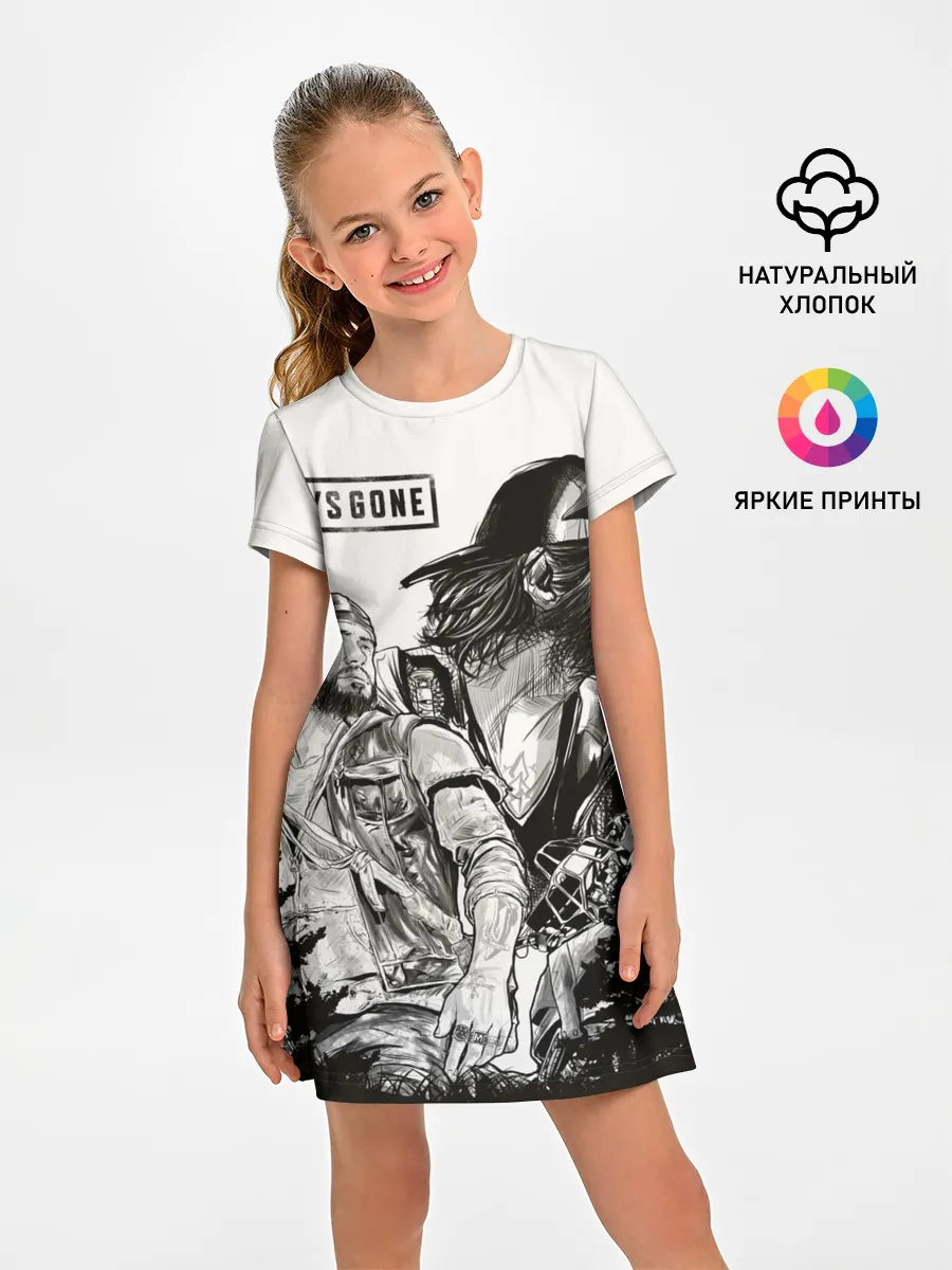 Детское платье / Days Gone