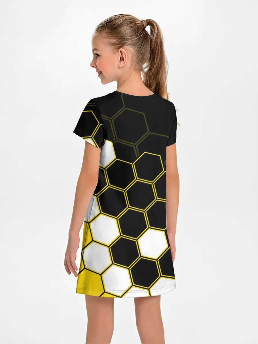 Детское платье / ФК БОРУССИЯ / FC BORUSSIA