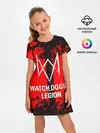 Детское платье / Watch Dogs: Legion.