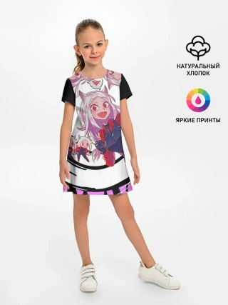 Детское платье / Helltaker