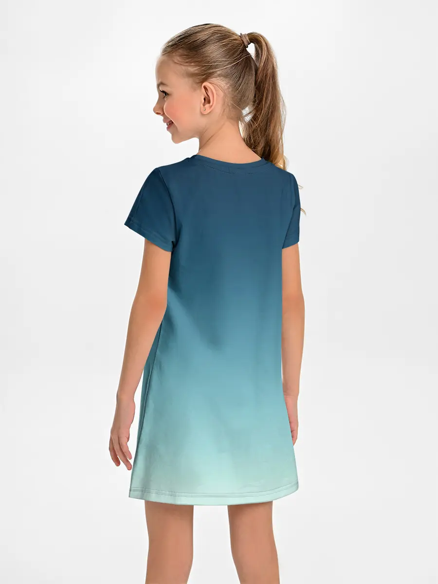 Детское платье / Мастера меча онлайн