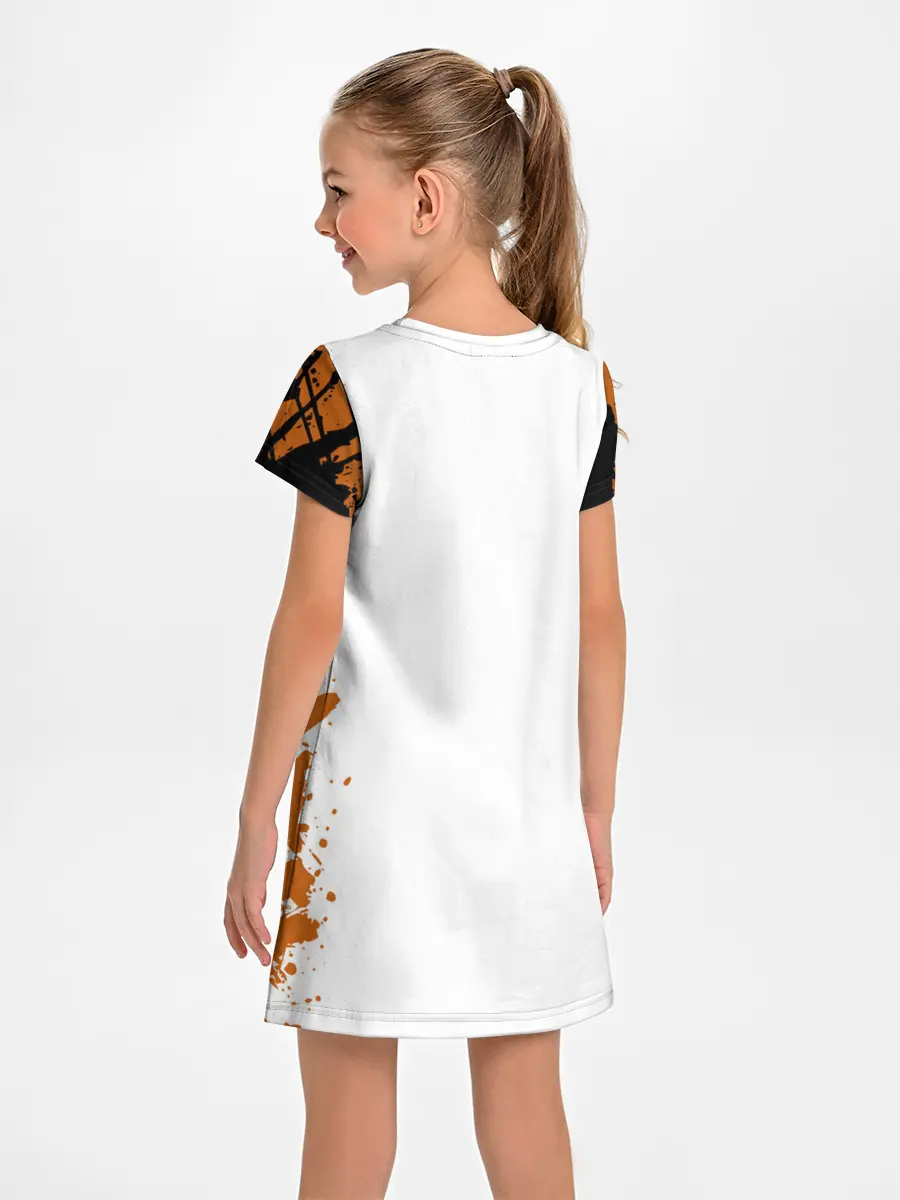 Детское платье / Юу Нишиноя | Nishinoya Yu