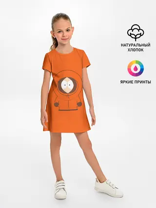 Детское платье / ЮЖНЫЙ ПАРК