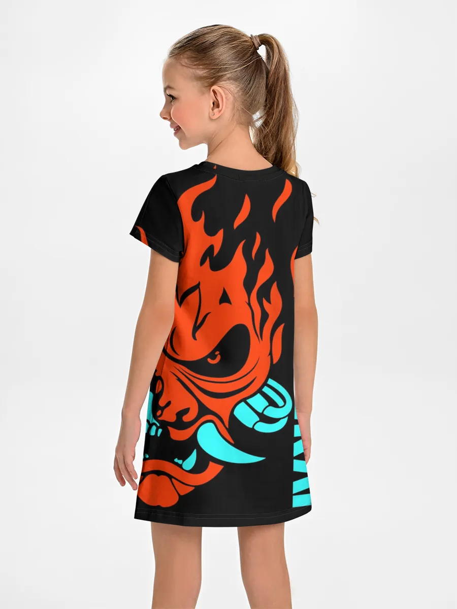 Детское платье / Cyberpunk 2077