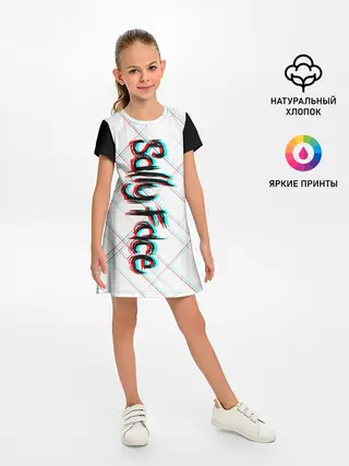 Детское платье / SALLY FACE.