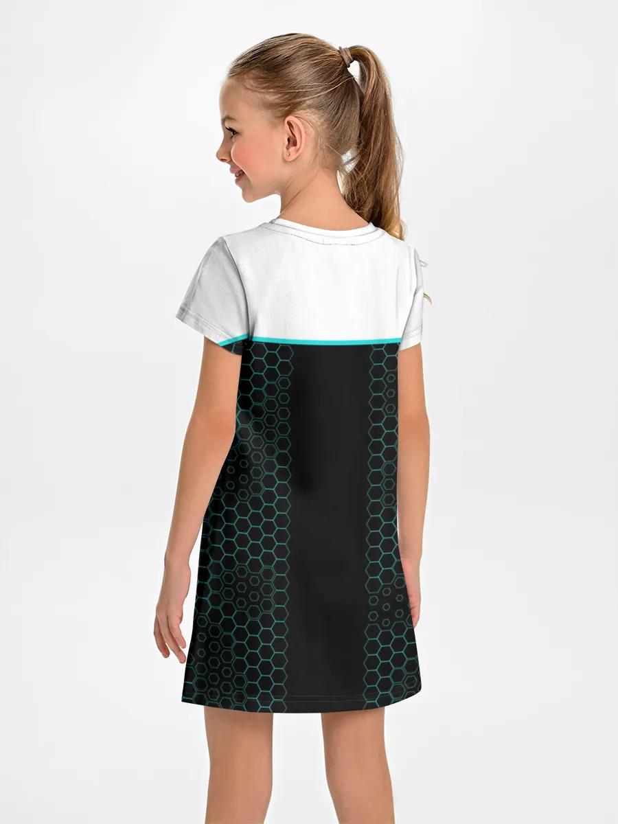 Детское платье / Detroit AX400