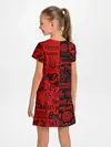 Детское платье / ЛОГОТИПЫ РОК ГРУПП | ROCK