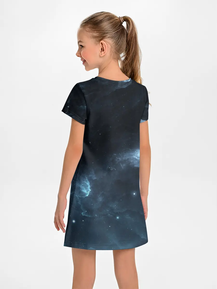 Детское платье / Млечный путь