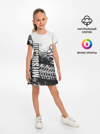 Детское платье / Mitsubishi