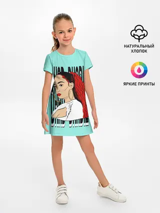 Детское платье / Bad Bhabi