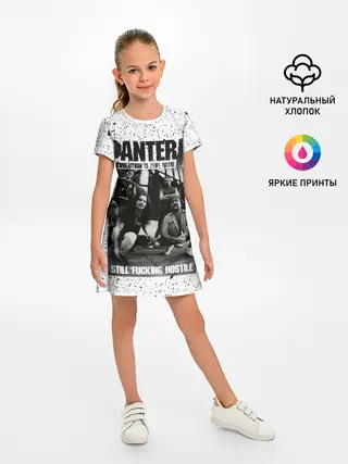 Детское платье / Pantera