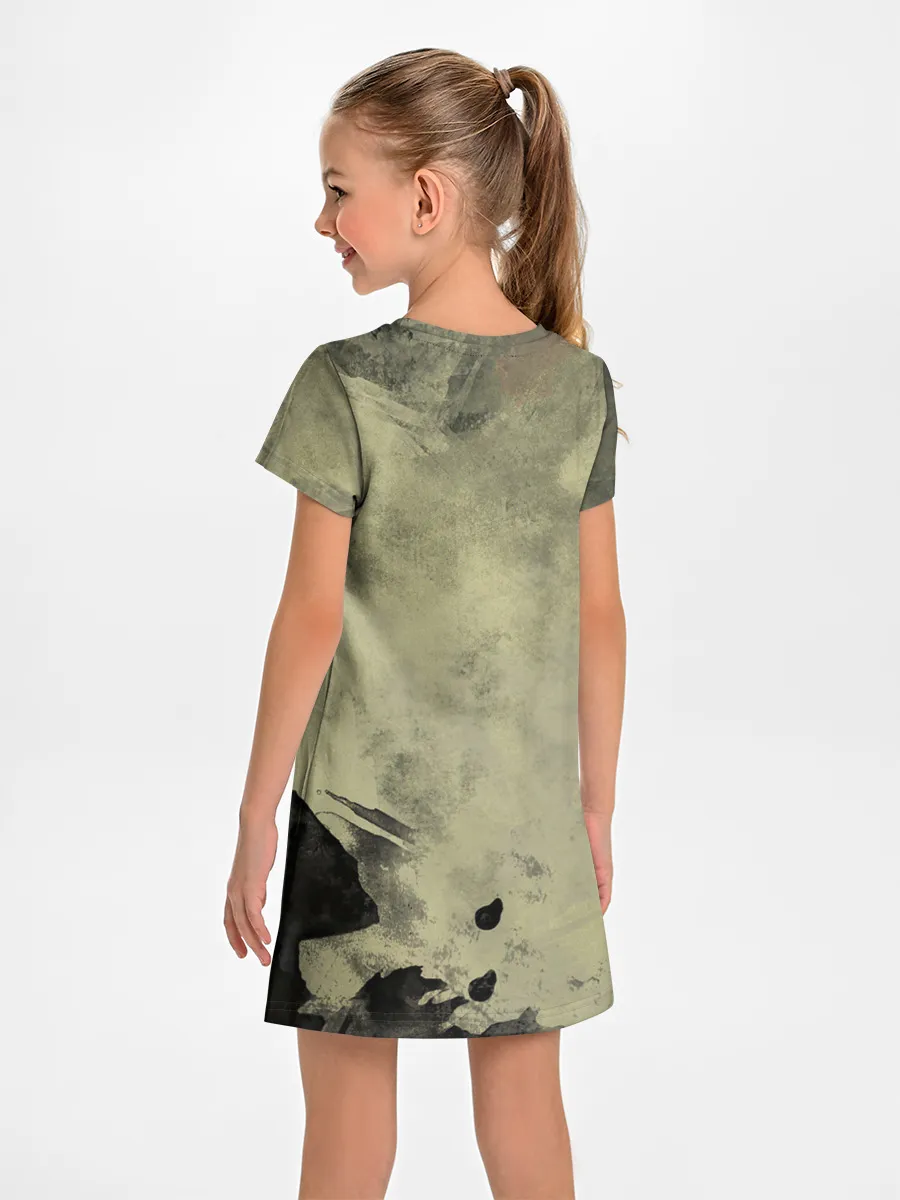 Детское платье / ССО ВС РФ