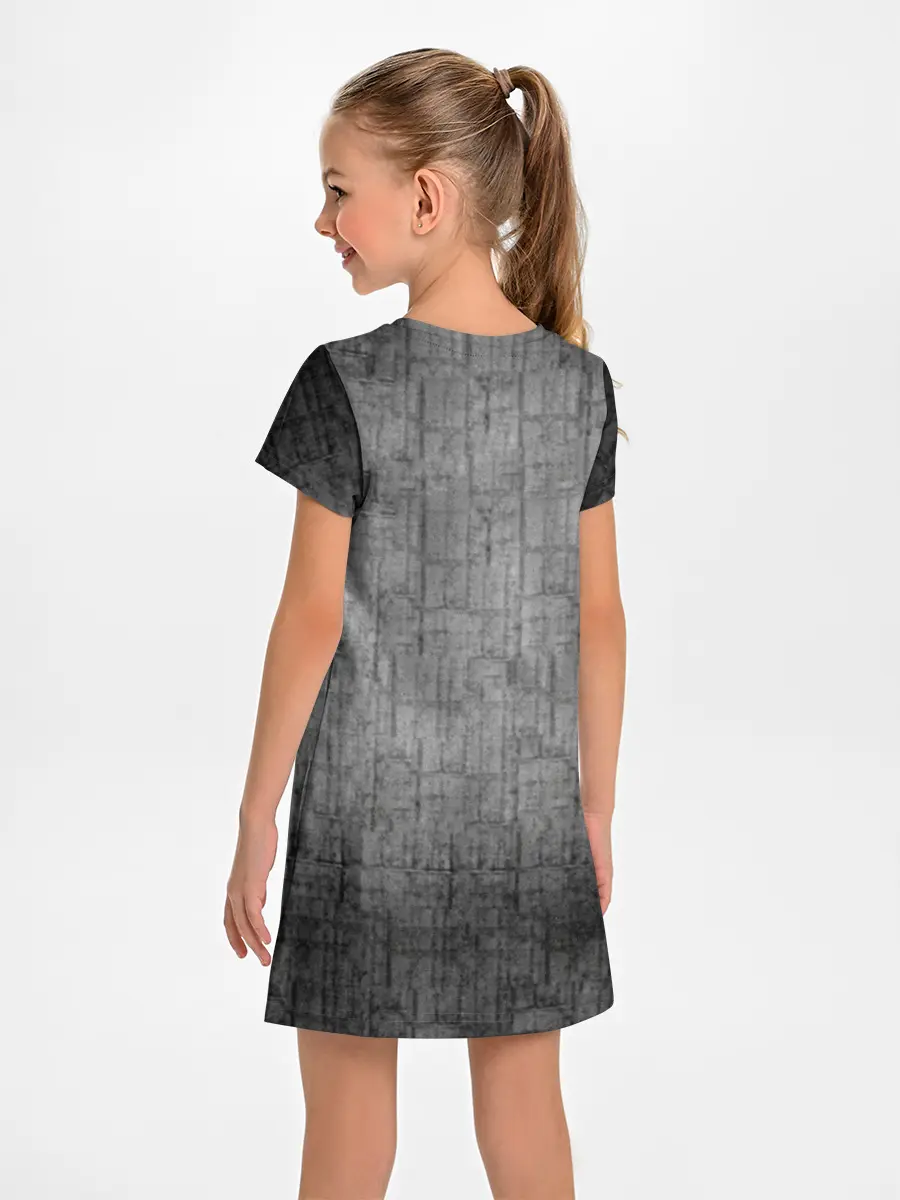 Детское платье / Пабло Эскобар