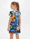 Детское платье / GRAFFITI EXCLUSIVE