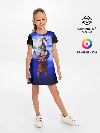 Детское платье / Abe