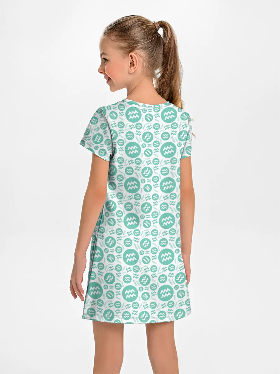 Детское платье / Водолей