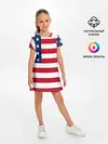 Детское платье / USA