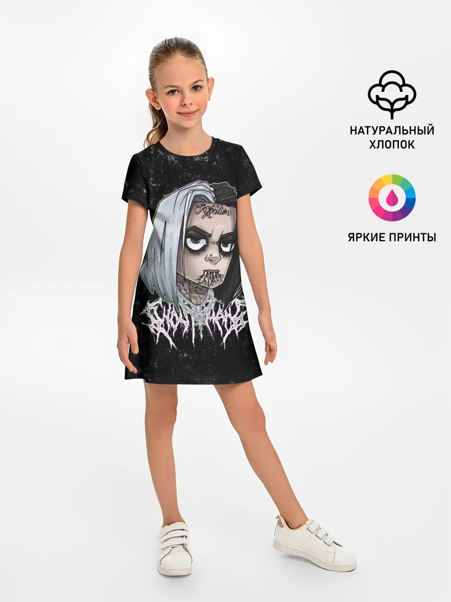 Детское платье / GHOSTEMANE