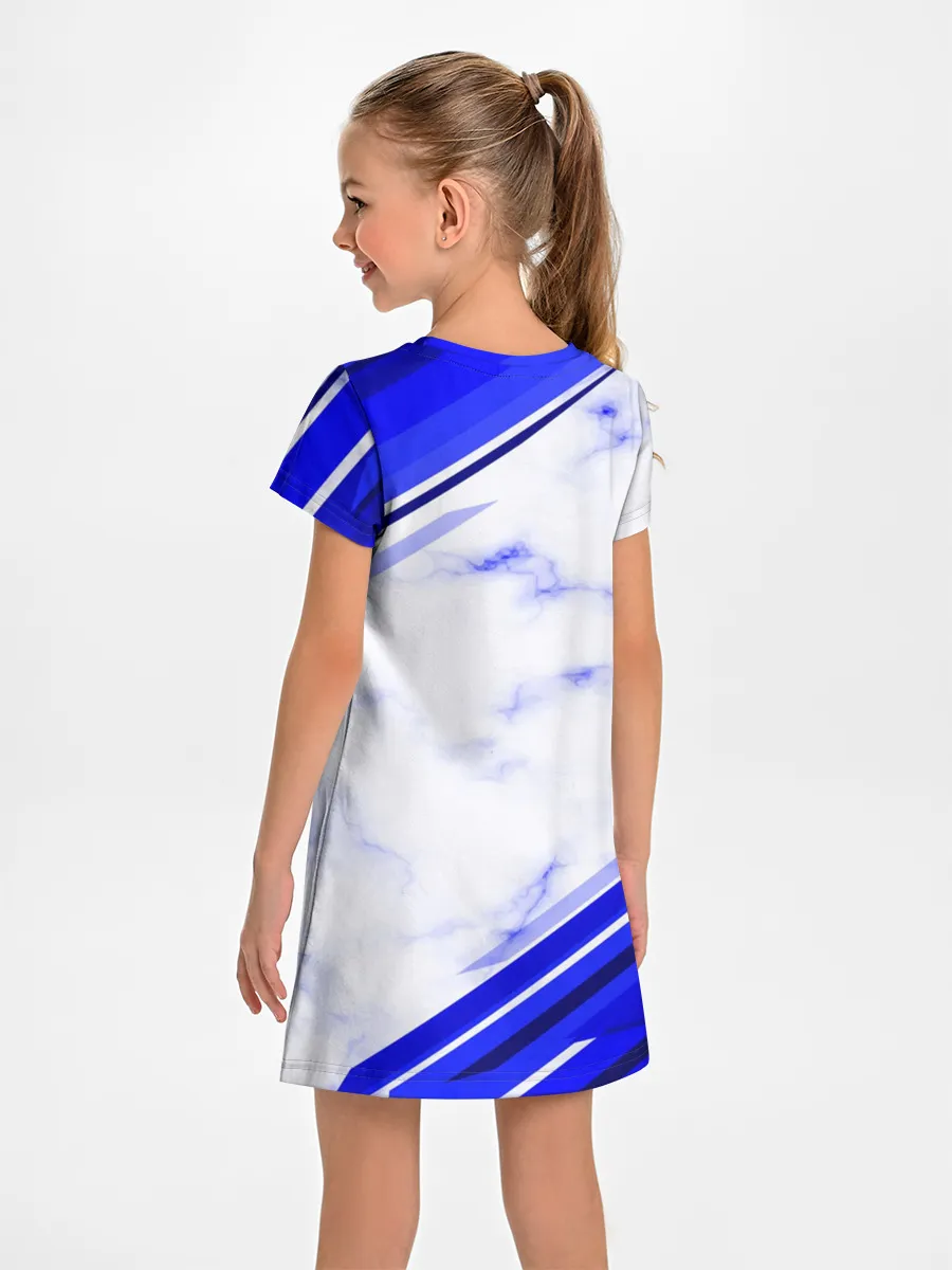 Детское платье / Real Madrid