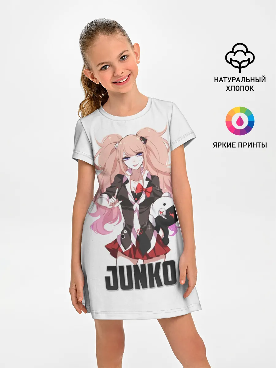 Детское платье / Джунко
