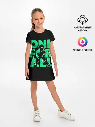 Детское платье / one for all
