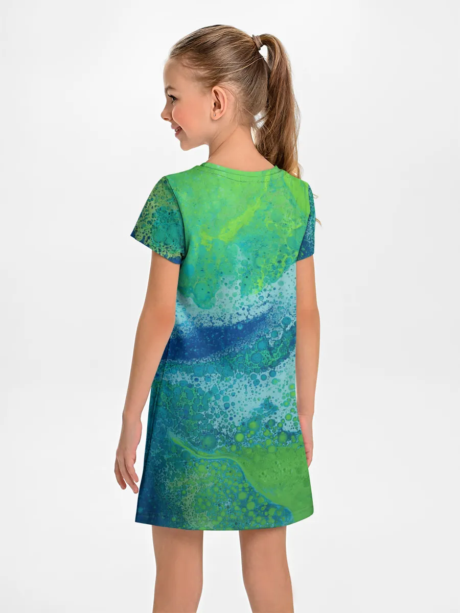 Детское платье / Художественная Тина