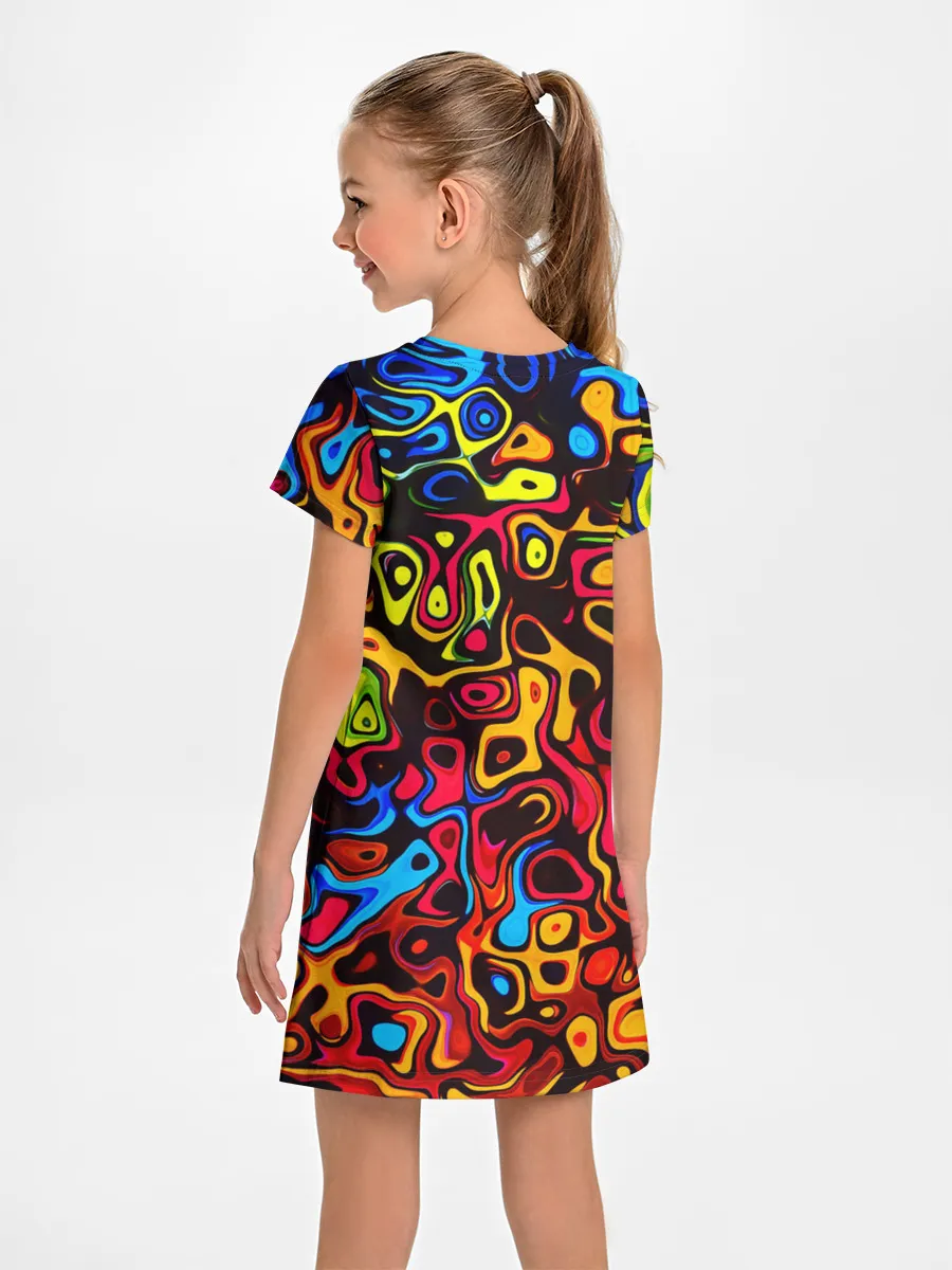 Детское платье / LIQUID