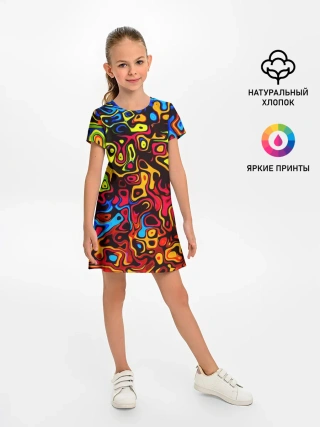 Детское платье / LIQUID