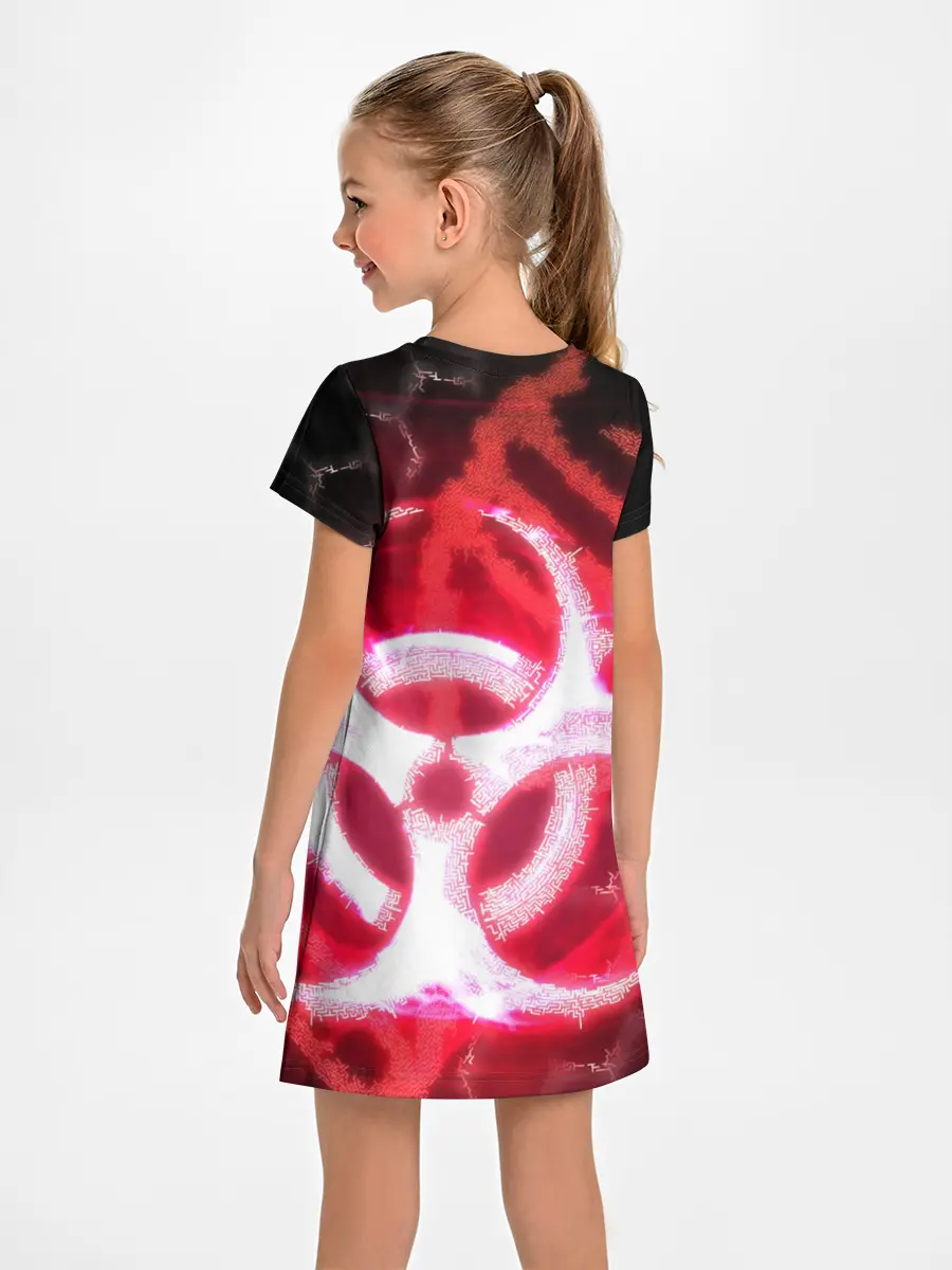 Детское платье / Plague Inc ShB