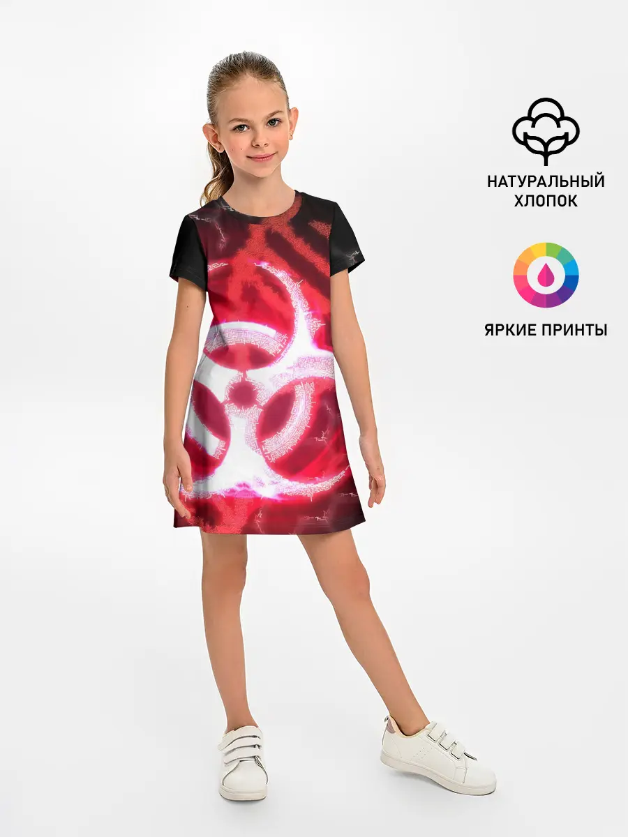 Детское платье / Plague Inc ShB