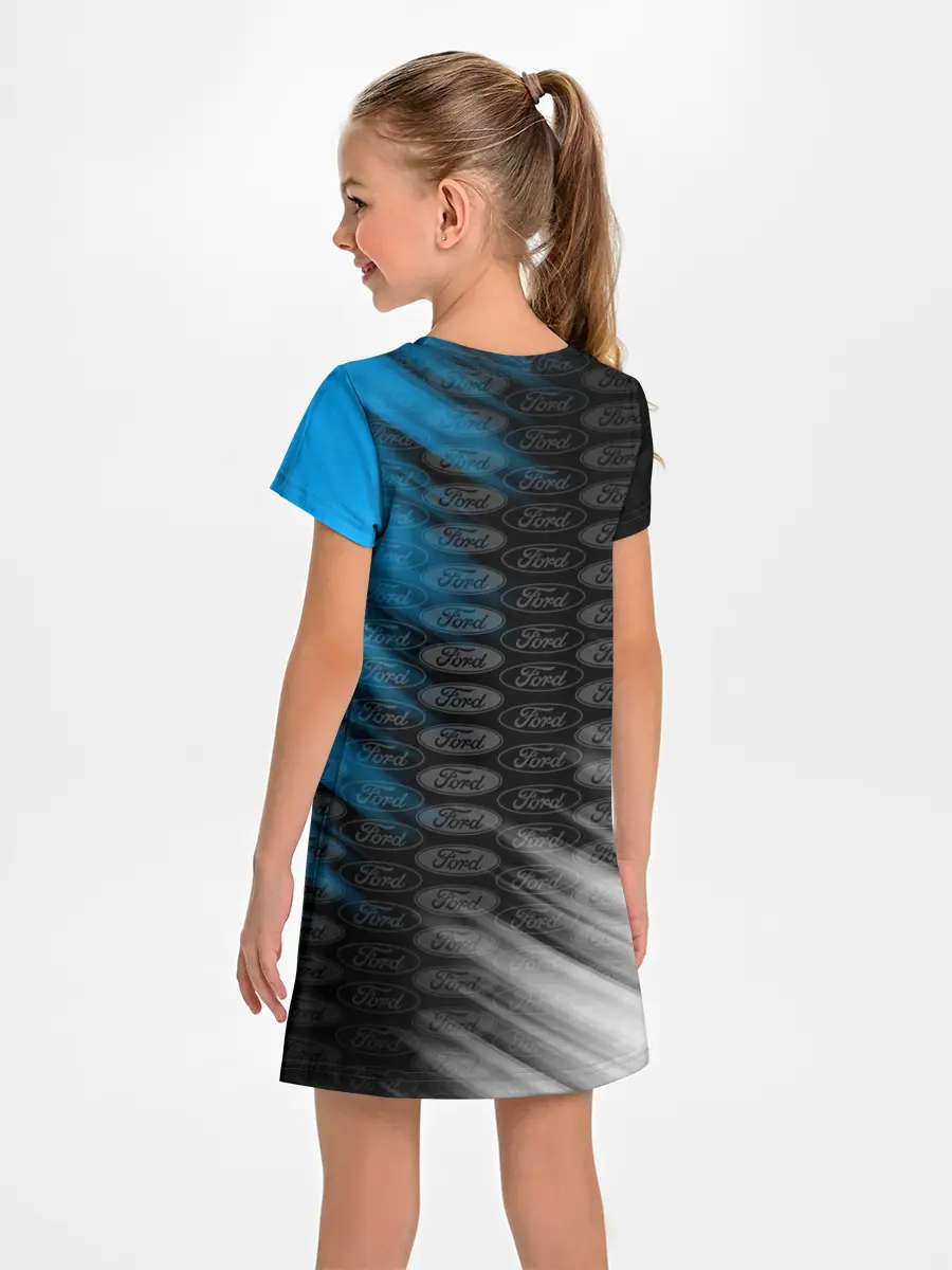 Детское платье / FORD