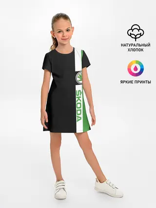 Детское платье / Шкодавод | Skoda