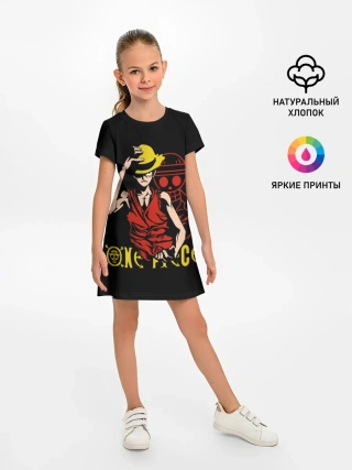 Детское платье / One Piece мое почтение