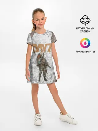 Детское платье / DAYZ | ДЕЙЗИ