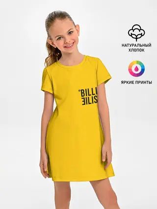 Детское платье / BILLIE EILISH