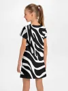 Детское платье / Зебра