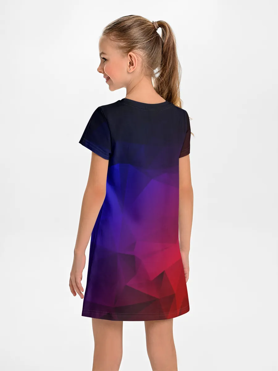 Детское платье / CYBERPUNK 2077 | КИБЕРПАНК 2077