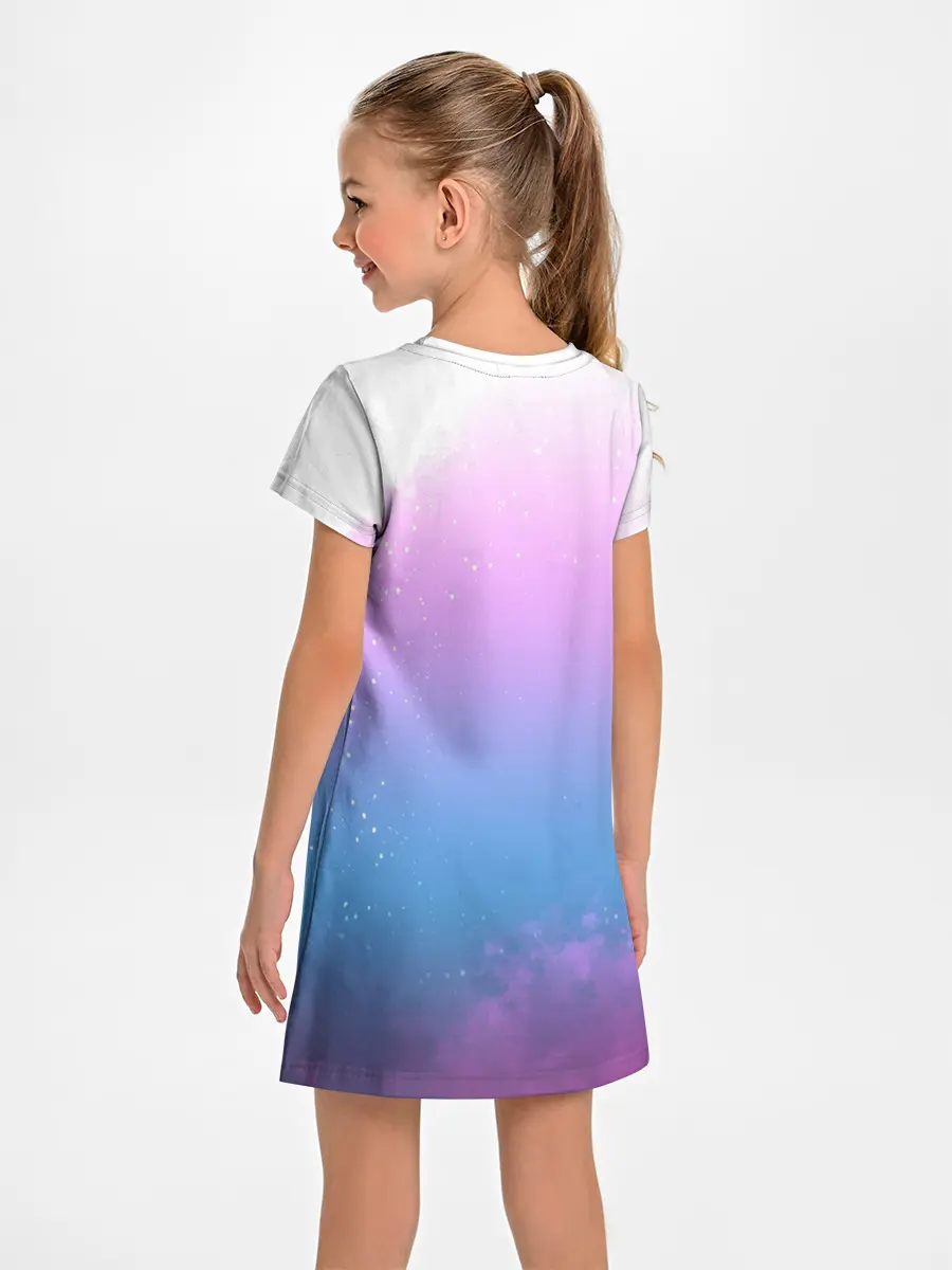 Детское платье / Ariana Grande Thank You, Next